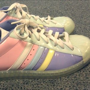 Rare Adidas Limited Edition EASTER Sneakers 13